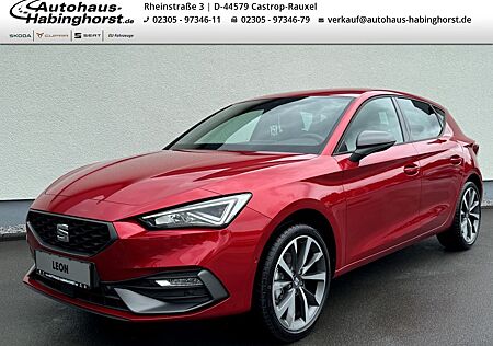 Seat Leon 1.5 eTSI ACT DSG FR Navi Park Assist LED Ke