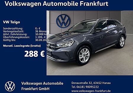 VW Taigo Volkswagen Life 1,0 l TSI OPF 85 kW (116 PS) 7-Gang-D