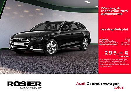 Audi A4 Avant advanced 35 TDI S tronic ACC NAVI SHZ