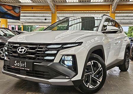 Hyundai Tucson 1,6 T-GDI mit Navi Kamera Winter LED usw.