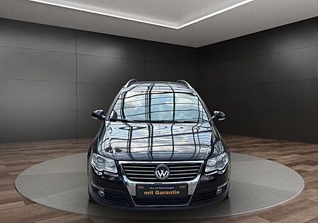 VW Passat Variant Volkswagen Highline*TÜV NEU*NAVI*KLIMA*USB*