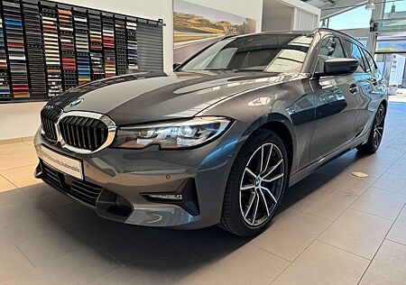 BMW 318d Touring Sport Line