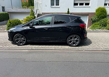 Ford Fiesta 1,0 EcoBoost 70kW ST-Line X ST-Line X