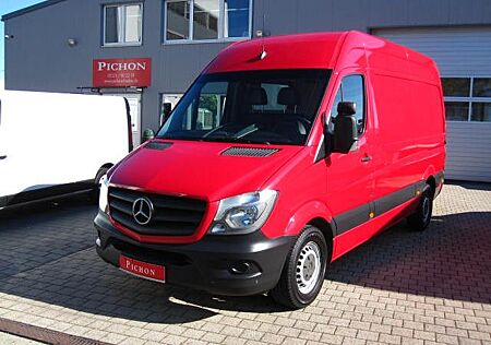 Mercedes-Benz Sprinter 313 CDI H+L Klima Temp PTC Navi SHZ Ahk