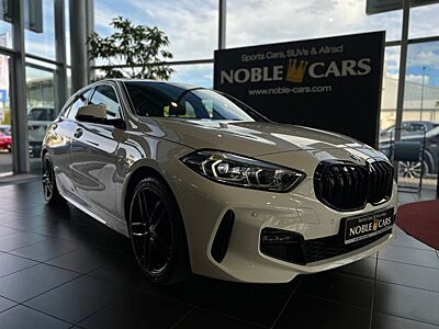 BMW 120i M Sport AHK KLIMA LED NAVI SHZ