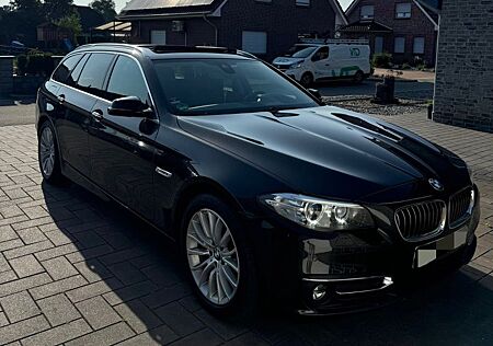 BMW 530 gebraucht kaufen BMW 530d xDrive Touring A Luxury Line Luxury Line