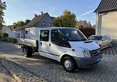 Ford Transit FT 350 Doppelkabine, Doppelachser