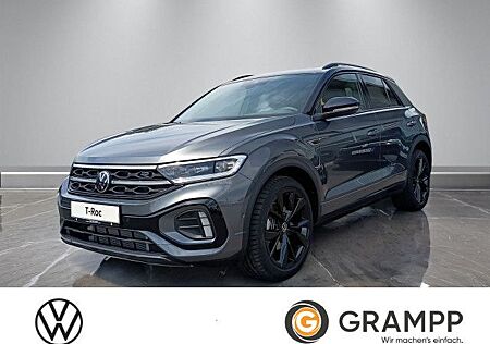 VW T-Roc Volkswagen R-Line 1.5 l TSI OPF AHK+PANO+KAMERA+NAVI+