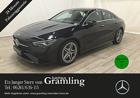 Mercedes-Benz CLA 200 AMG Navi*LED*Kamera*Totwinkel*Ambientebe