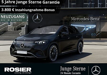 Mercedes-Benz EQE SUV EQE 500 4M SUV AMG Sport Premium+ AHK Distr. LED