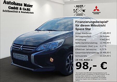 Mitsubishi Space Star Select+ 1.2 *Klima*SHZ*Carplay*GRA*