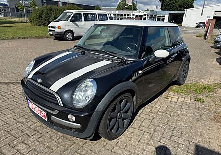Mini Cooper *Leder*Temp.*Klima*SHZ*