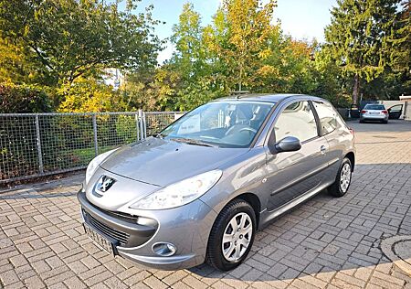 Peugeot 206 + 207 voll fahrbereit