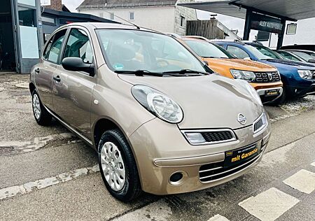 Nissan Micra 1.2 Visia Klima Euro 4 TÜV Neu