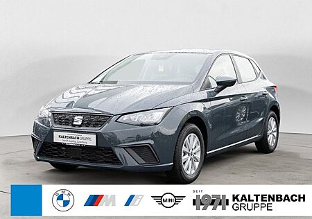 Seat Ibiza 1.0 MPI Style LED PDC SHZ ALUFELGEN