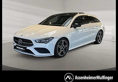 Mercedes-Benz CLA 220 Shooting Brake CLA 220 d Shooting Brake AMG +MBUX+Wide+Navi+PDC