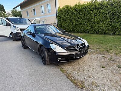 Mercedes-Benz SLK 200 SLK Roadster SLK 200 Kompressor