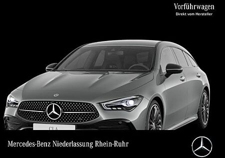 Mercedes-Benz CLA 180 Shooting Brake CLA 180 AMG+NIGHT+360°+AHK+LED+BURMESTER+TOTW