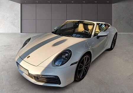 Porsche 911 Urmodell 911 Carrera Cabriolet Sitzbel.