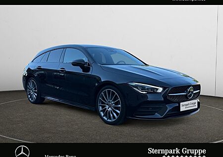 Mercedes-Benz CLA 200 Shooting Brake CLA 200 SB AMG +Distro+HeadUP+360+Multibeam+uvm.