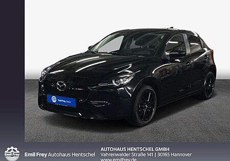 Mazda 2 e-SKYACTIV G 90 M HYBRID Homura