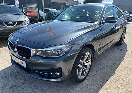 BMW 320 Gran Turismo d xDrive Sport Line