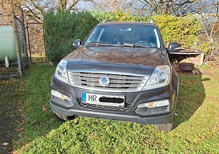 SsangYong Rexton 2.2 Diesel e-XDi 220 Executive 4WD AT ...