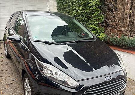 Ford Fiesta 1,25*1 HAND* TÜV* KLIMA*