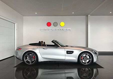 Mercedes-Benz AMG GT AMG GTC Roadster Sportexhaust Burmester Airscarf