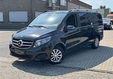 Mercedes-Benz V 220 CDI lang*7-Sitze*Kamera*Navi*2xS-Tür*