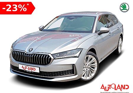 Skoda Superb Combi L&K 1.5 TSI DSG Matrix ACC Navi 360