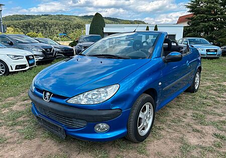 Peugeot 206 206cc CABRIOLET