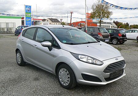 Ford Fiesta 1,6 Trend/Navi/Klima/5-Türig