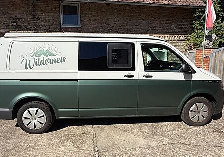 VW T6 Transporter Volkswagen T6.1 Kastenwagen 2.0 TDI Camper Umbau OFFTRAC