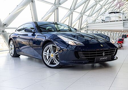 Ferrari GTC4Lusso 6.3 V12 Hele | Blue Scozia | Cuoio | P