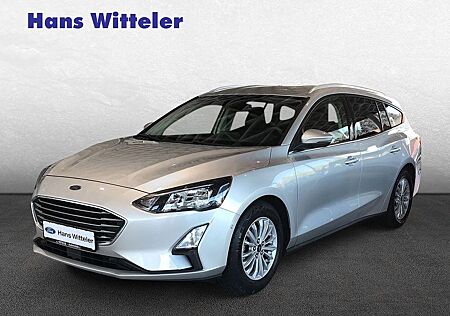 Ford Focus Titanium 1.0 EcoBoost Kamera/Winterpaket