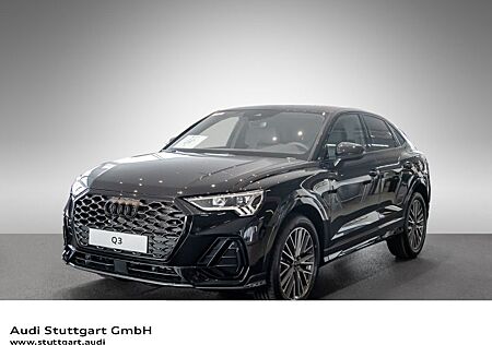 Audi Q3 Sportback S line 35 TFSI 110(150) S tronic