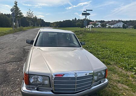 Mercedes-Benz S 560