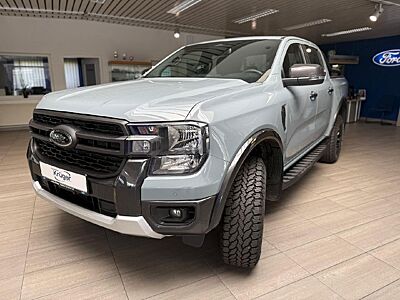 Ford Ranger Tremor e-4WD Doppelkabine Laderaumrollo
