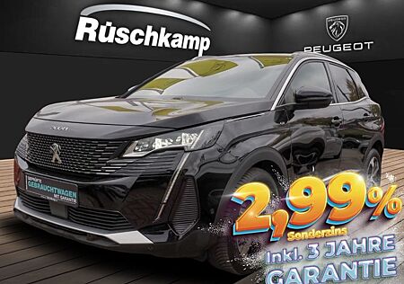Peugeot 3008 GT 1.2 Matrix LED RückKam 2-Zonen-Klima SHZ