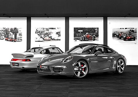Porsche 911 Urmodell 991 Carrera S "Jubiläumsmodell 50 Jahre" #BRD