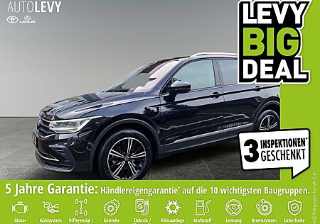 VW Tiguan Volkswagen 1.5 TSI DSG BMT Active +ACC+SHZ+PDC+RFK++