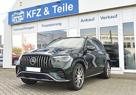 Mercedes-Benz GLE 53 HeadUP Pano Distronic Klappe Standhz. 22"