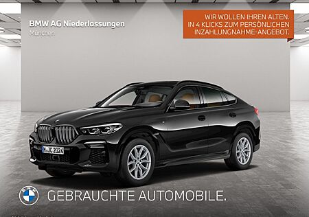 BMW X6 xDrive40d M Sport Driv.Assist.Prof Head-Up