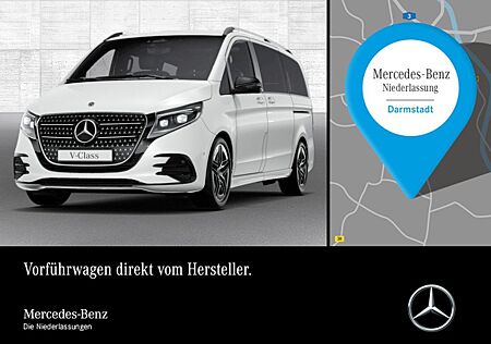 Mercedes-Benz V 300 d 4M Lang AVANTGARDE+Allrad+AMG+SchiebDa