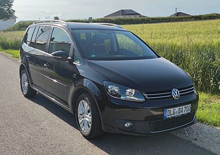 VW Touran Volkswagen 1.4 TSI Comfortline Comfortline