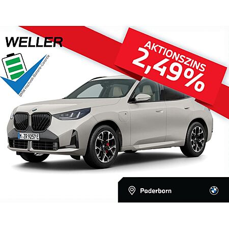 BMW X3 leasen