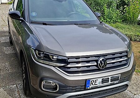 VW T-Cross Volkswagen 1.0 TSI DSG UNITED *GAR*aAHK*RFK*TOP*