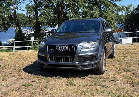 Audi Q7 3.0 TDI (DPF) clean diesel quattro tipt. -
