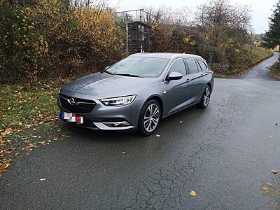 Opel Insignia 2.0 Diesel 125kW Edition Auto ST Ed...